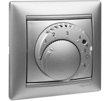 Valena Алюминий Регулятор тёплого пола  770291  Legrand