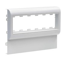 PDA-ЗDN 120 Рамка-суппорт под 6 модулей VIVA  10363  DKC