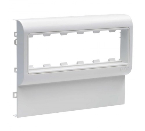 PDA-ЗDN 120 Рамка-суппорт под 6 модулей VIVA  10363  DKC