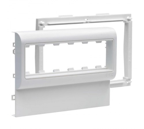 PDA-ЗDN 120 Рамка-суппорт под 6 модулей VIVA  10363  DKC