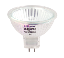 Лампа галогенная 50Вт 12В GU5.3 PH-MR16C 36 град  3322397  Jazzway