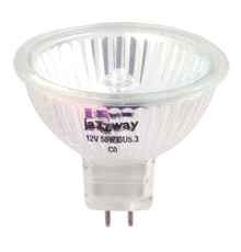 Лампа галогенная 50Вт 12В GU5.3 PH-MR16C 36 град  3322397  Jazzway