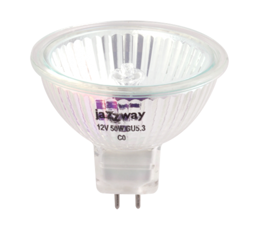 Лампа галогенная 50Вт 12В GU5.3 PH-MR16C 36 град  3322397  Jazzway