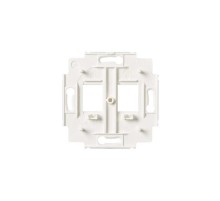 Мех поддер 2хRJ45 Keyштone  1819.01   2TKA000599G1  ABB