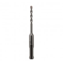 Бур по бетону 5х110 мм крестовая пластина SDS PLUS  91-0800  REXANT