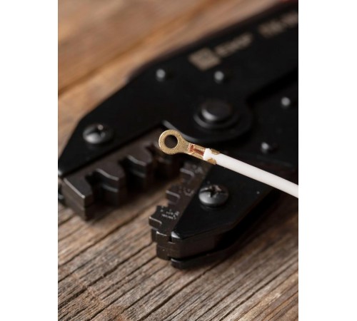 Наконечник кольцевой НК 0.5-0.8 кольцо 3.5 мм (уп 50шт) EKF PROxima  nk-0.5-0.8-3.5  EKF