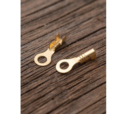 Наконечник кольцевой НК 0.5-0.8 кольцо 3.5 мм (уп 50шт) EKF PROxima  nk-0.5-0.8-3.5  EKF