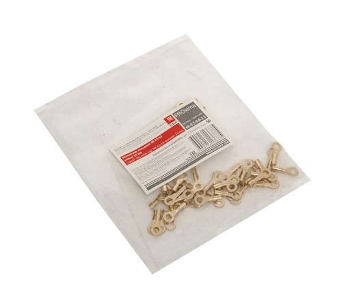 Наконечник кольцевой НК 0.5-0.8 кольцо 3.5 мм (уп 50шт) EKF PROxima  nk-0.5-0.8-3.5  EKF