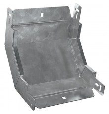 ESCA 7 Поворот верт. внутр. 90град 50х150-2,0 HDZ  ES7-PN-90-050-150-20-HDZ  IEK