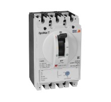 Выключатель-разъединитель OptiMat T400-SD 3P  356929  КЭАЗ