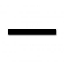 6348-825-101-500 Планка верхняя priOn, черное стекло  6310-0-0146  2CKA006310A0146  ABB