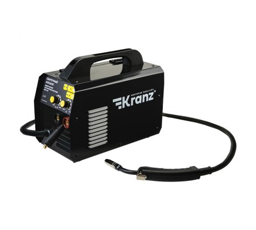 Сварочный аппарат инверторный полуавтоматический MIG-160  11-0926  Kranz