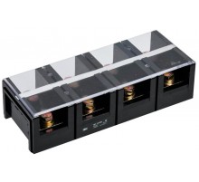 Блок зажимов БЗН TC-6004 300 мм2 600A 4 пары  YZN42-04-300-K02  IEK