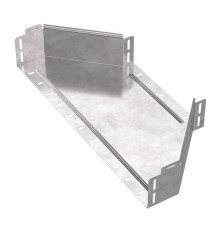 Переходник симметричный Стандарт 600х300х100  PR16.10985  Промрукав