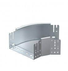 Угловая секция 45° 110x200 (RBM 45 120 FS)  6041752  OBO Bettermann