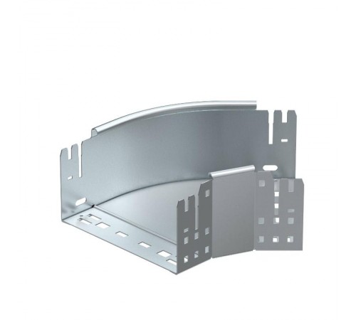 Угловая секция 45° 110x200 (RBM 45 120 FS)  6041752  OBO Bettermann