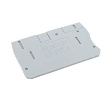 Заглушка для 6 Push-in серая EP-PIT-6  EKF