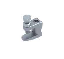 Струбцина М12  FV12  КМ-профиль