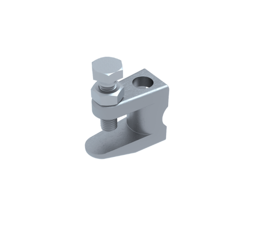 Струбцина М12  FV12  КМ-профиль