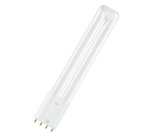 Лампа светодиодная DULUX L LED HF 18 нейтральный белый свет DULUX L LED HF 18 840  4058075135383  Osram