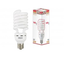 Лампа люминесцентная НЛ-HS-105 Вт-2700 К-Е40  SQ0347-0046  TDM