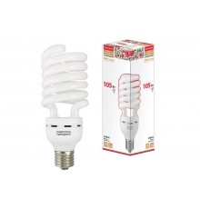 Лампа люминесцентная НЛ-HS-105 Вт-2700 К-Е40  SQ0347-0046  TDM