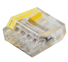 Клеммы монтажные 71 867 NTC-NC-4-r (5 шт/упак) 71867 Navigator