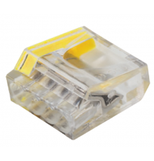 Клеммы монтажные 61 680 NTC-NC-4-50 (50 шт/упак) 61680 Navigator