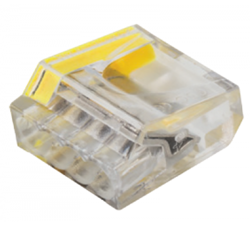 Клеммы монтажные 71 867 NTC-NC-4-r (5 шт/упак) 71867 Navigator