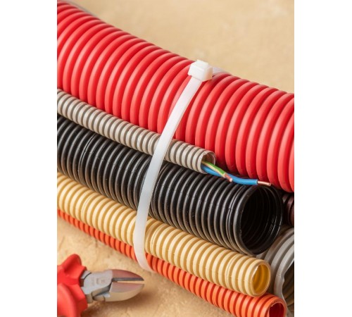 Хомут P6.6 стандартный (б), 8.8x1020 (100шт) FlexLock PROxima  plc-fl-ctsw-8.8x1020  EKF