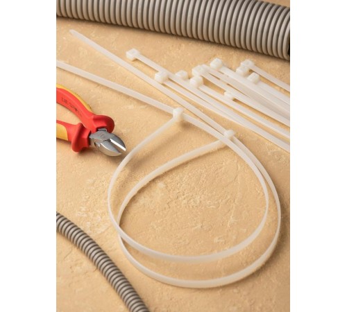 Хомут P6.6 стандартный (б), 8.8x1020 (100шт) FlexLock PROxima  plc-fl-ctsw-8.8x1020  EKF