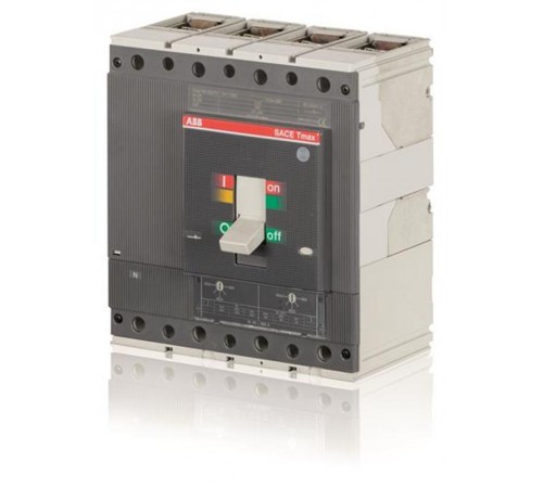 Выключатель автоматический T5L 400 TMA 400-4000 4p F F InN=100%In  1SDA054484R1  ABB