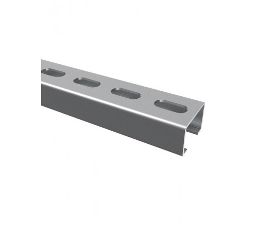 Профиль перфорированный С-образный 20х30х1000 мм 1,5 мм  SQ2907-0123  TDM