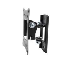 Кронштейн для телевизора 10"-27", наклонно-поворотный  38-0050  REXANT