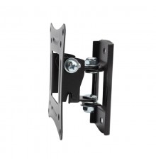 Кронштейн для телевизора 10"-27", наклонно-поворотный  38-0050  REXANT