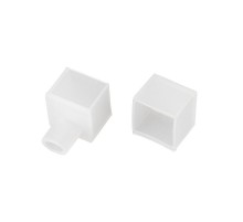 Заглушка ARL-MOONLIGHT-1515-3D-CAP-SET-WH (arlight, Пластик)  029422  Arlight