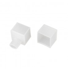 Заглушка ARL-MOONLIGHT-1515-3D-CAP-SET-WH (arlight, Пластик)  029422  Arlight