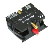 Дополнительный контакт XB-2 NC красный EKF PROxima  pbn-xb-2-nc  EKF