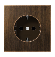 SCHUKO®-розетка 16 A / 250 B ~ с защитой от детей ME1521KIAT Jung