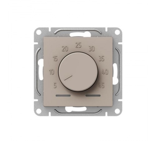 Механизм терморегулятора, кремовый Эпика  UP1-TBI-00 EKF