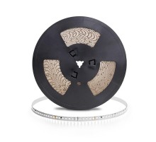 Лента светодиодная LS520, 120SMD(2835)/м 9.6Вт/м 24V 20000*10*1.22мм 6000К  41278  Feron