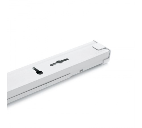 Светильник линейный под LED лампу Т8, цоколь 2*G13, AL4002, 625*33*17 мм  41221  Feron