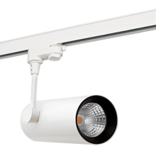Светодиодный светильник TNDR MM трек 180х60 мм 12 Вт 3000 K  V1-A0-00070-01000-2101230  VARTON