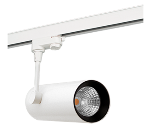 Светодиодный светильник TNDR MM трек 180х60 мм 12 Вт 3000 K  V1-A0-00070-01000-2101230  VARTON