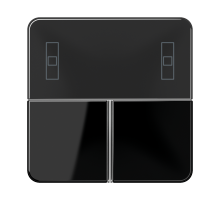 накладка для Room controller, в сборе CD4093TSASW Jung