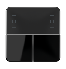 накладка для Room controller, в сборе CD4093TSASW Jung