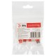 Аксессуары для клемм NO-224-40 ЭРА Клемма СМК компактная с пастой серии 242, 2 отверстия, 0,5-2,5 м  Б0043958  ЭРА