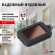 Фонарь брелок 1хLED аккумулятор Li-ion с солнечной батареей B27 пластик  C0030363  ЭРА