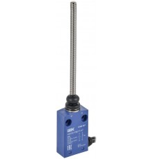 Выключатель концевой C6N-167 пруж. стрерж. IP67  KKV12-P167-1-67  IEK