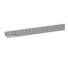 Кабель-канал (крышка + основание) Transcab - 25x60 мм - серый RAL 7030  636102  Legrand